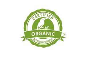 SCS Global Services Certified Organic