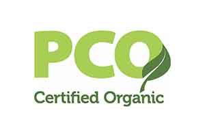 PCO Certified Organic