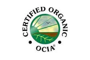 OCIA Certified Organic