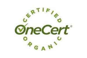 OneCert Certified Organic
