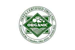 OEFFA Certified Organic