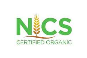 NICS Certified Organic