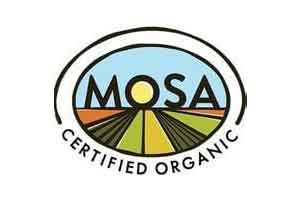 MOSA Certified Organic