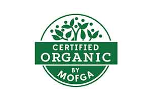 MOFGA Organic Certified