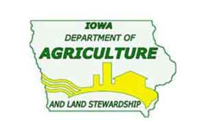 Iowa Department of Agriculture and Land Stewardship