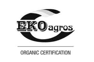 Ekoagros organic certification