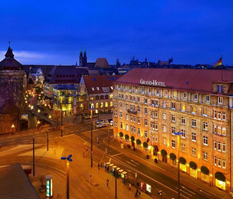 Le Méridien Grand Hotel Nürnberg