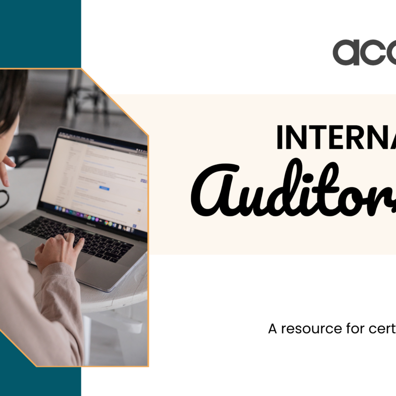 Internal Auditors