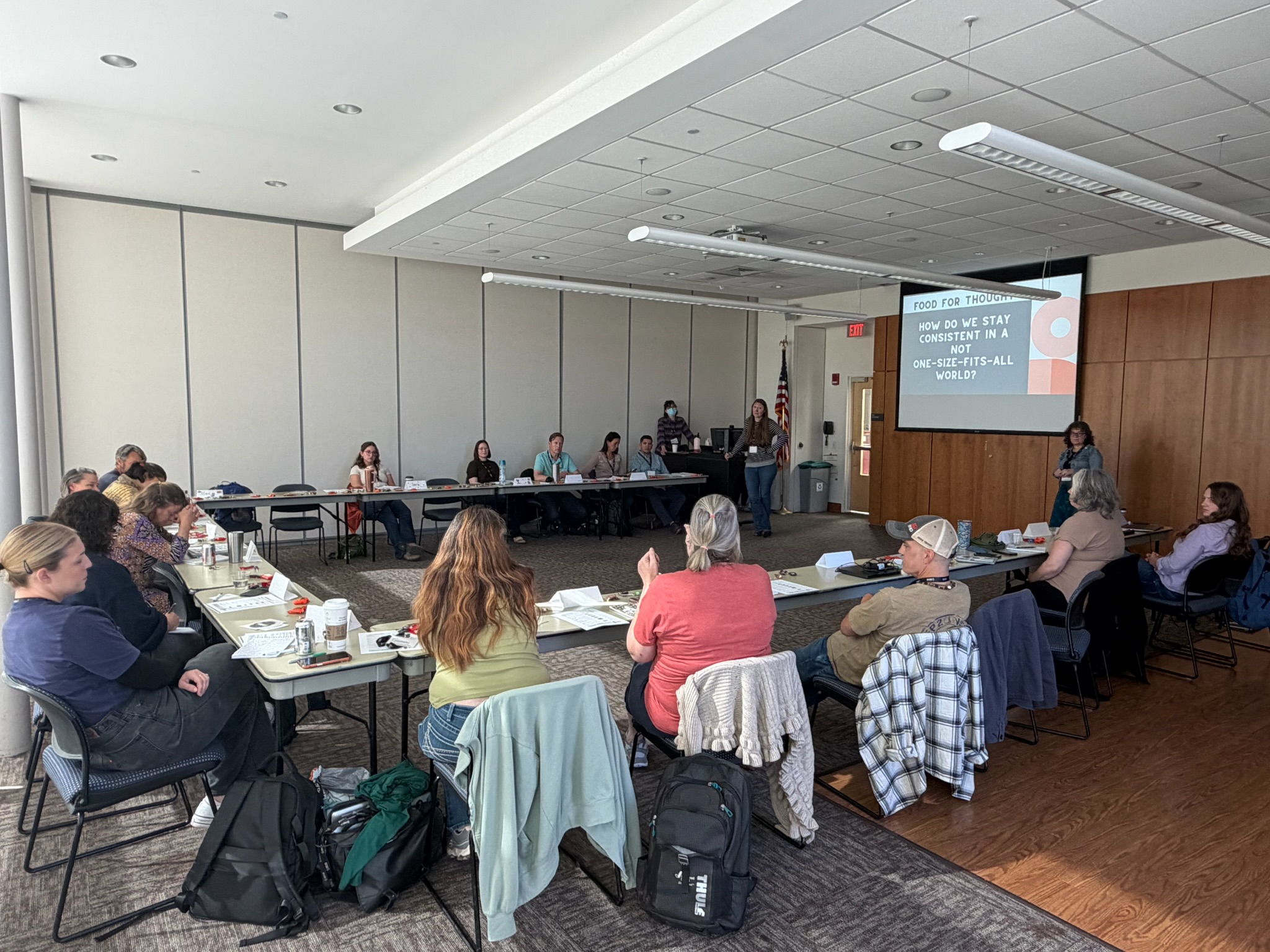 acaDEMY LIVE! attendees